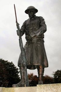TOM MALEY THE FORGOTTEN SOLDIER BRONZE EDITION OF 25